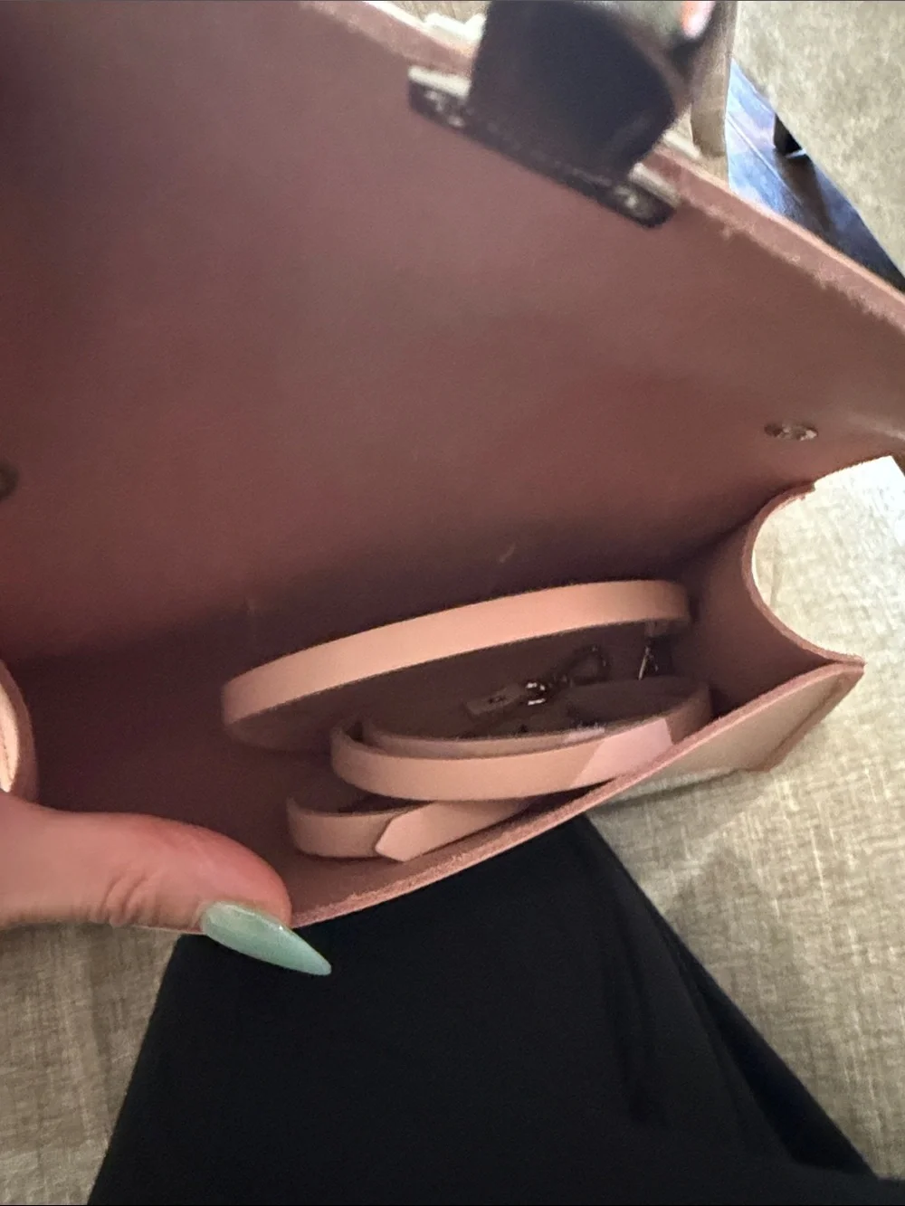 The Cambridge Satchel Company elegant light